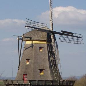 Hessenpark windmill from wikipedia
