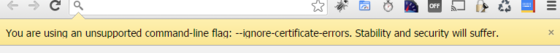 zomg: ignore certificate errors? who doesn't anyway?