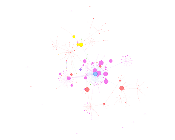 Request Map For the New York Times